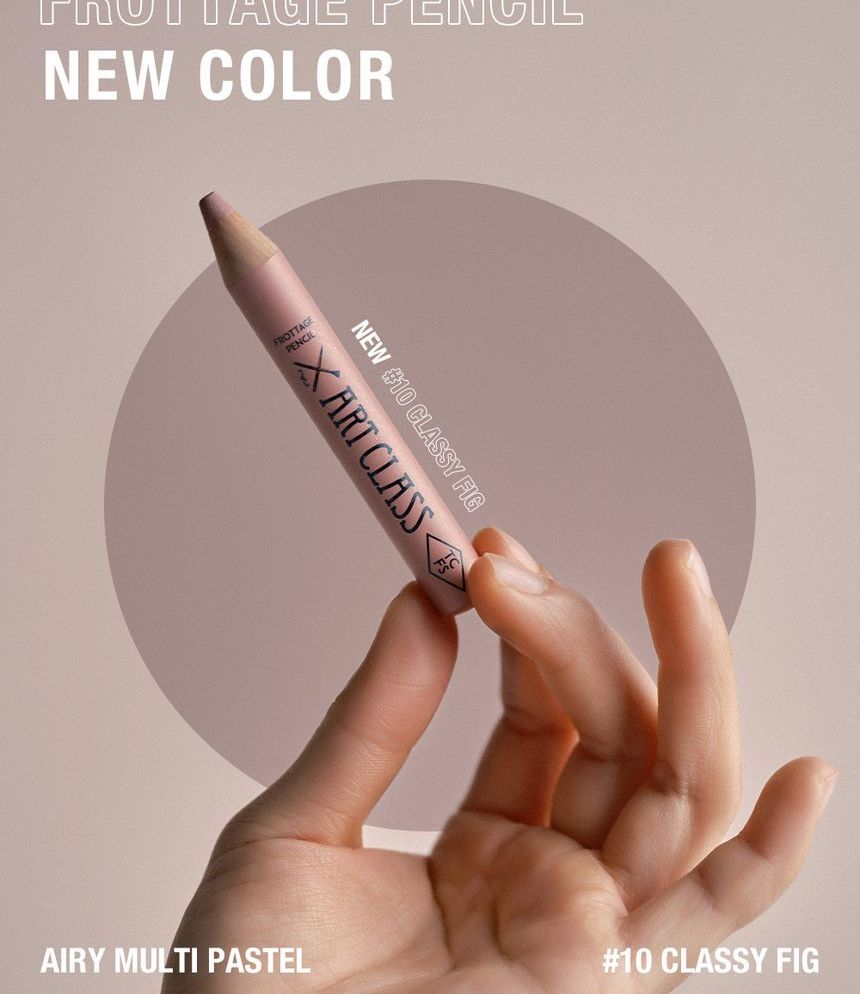 Buy too cool for school Artclass Frottage Pencil 10 Colors in Bulk