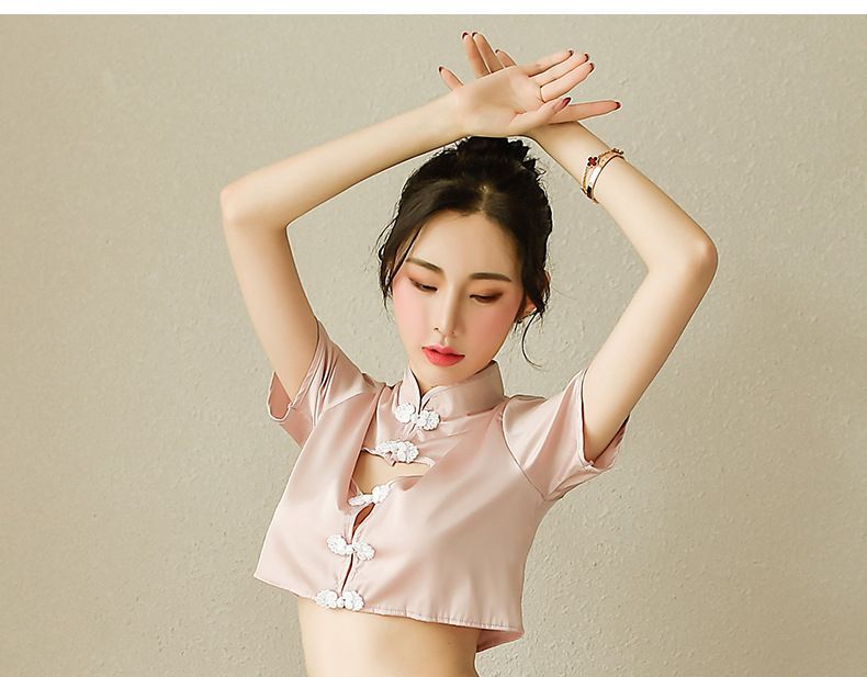 qipao lingerie