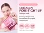 Collagen Pore-tight up Hydrogel Mask Set
