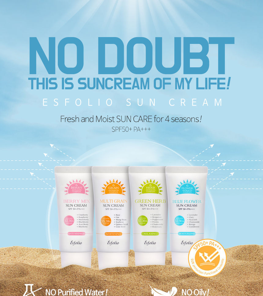 esfolio sunscreen