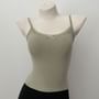 Ronda Double Lace Trim Cami Top