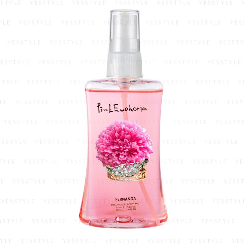 Buy Fernanda Fragrance Body Mist 100ml 11 Types In Bulk Asianbeautywholesale Com