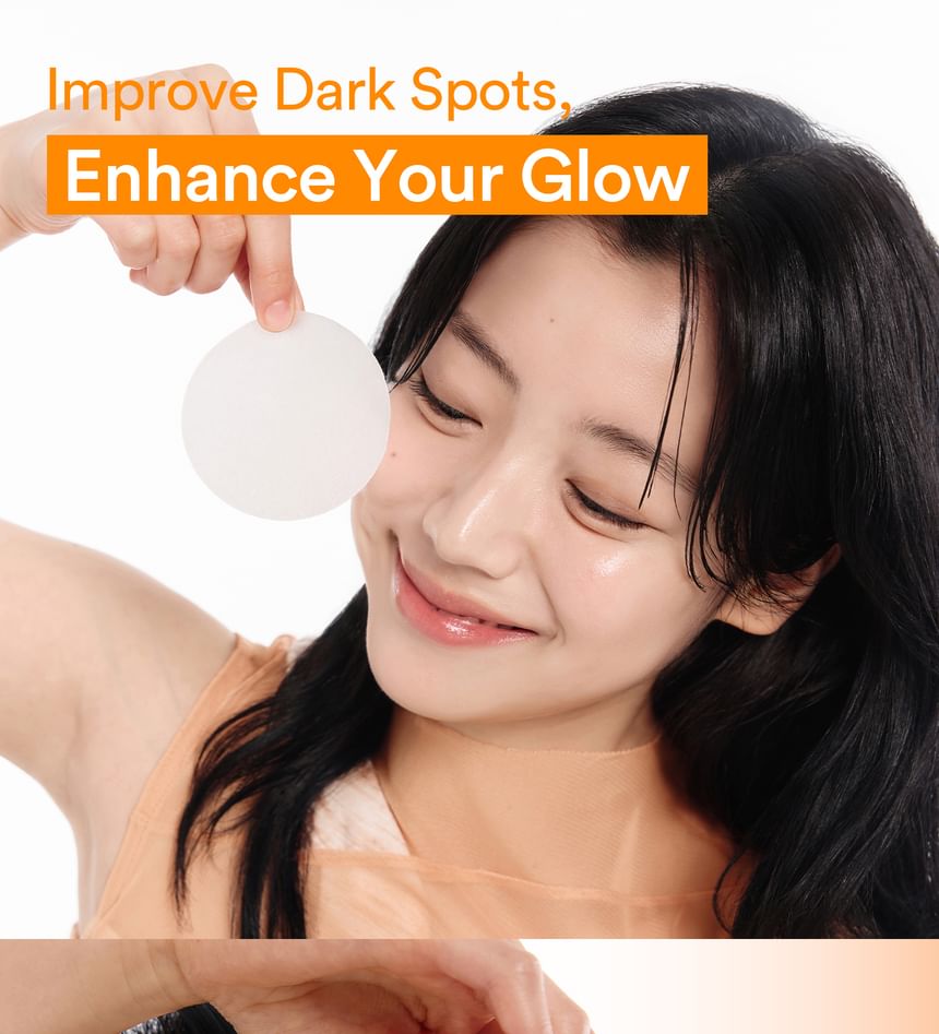 [Abib] Glutathiosome dark spot pad Vita touch 60P