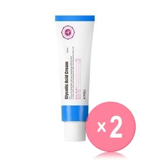 A-PIEU-Glycolic Acid Cream 2pcs Bundle Set