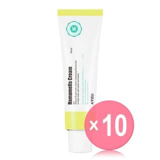 A-PIEU-Hamamelis Cream 50ml 10pcs Bundle Set