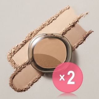 A-PIEU-Juicy-Pang Layering Shading - 2 Types 2pcs Bundle Set