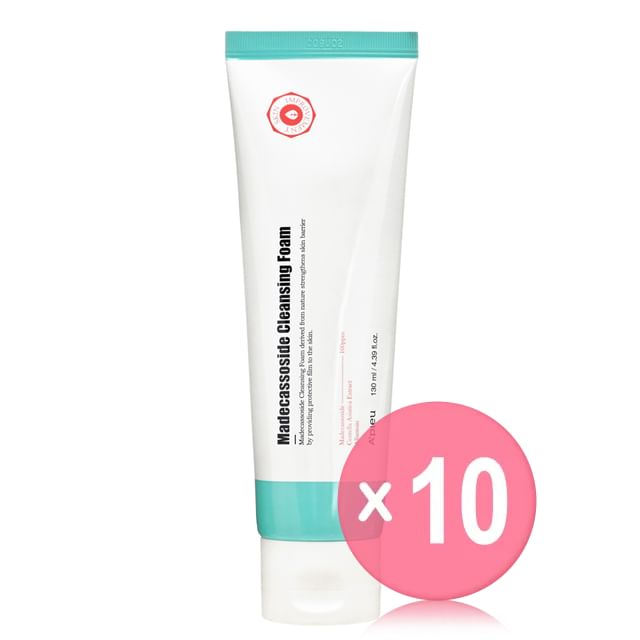 A-PIEU-Madecassoside Cleansing Foam 10pcs Bundle Set