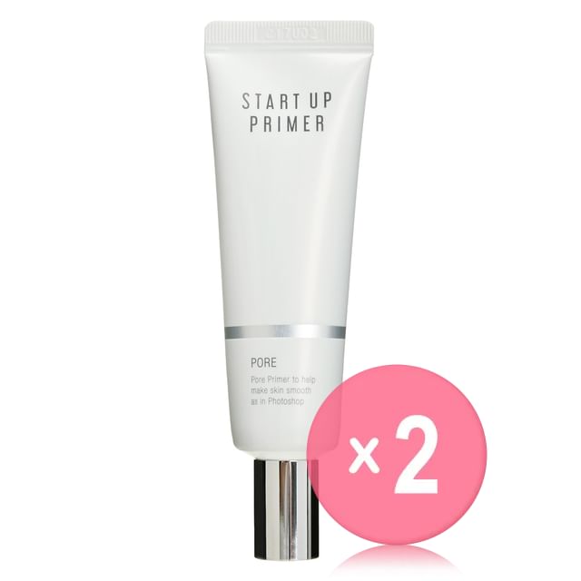 A-PIEU-Start Up Pore Primer 2pcs Bundle Set