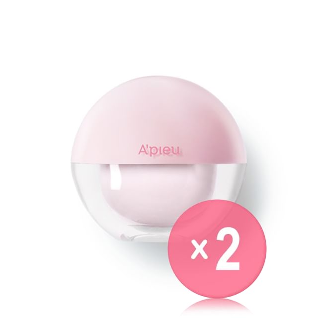 A-PIEU-Waterlock Meringue Blurring Cream 2pcs Bundle Set