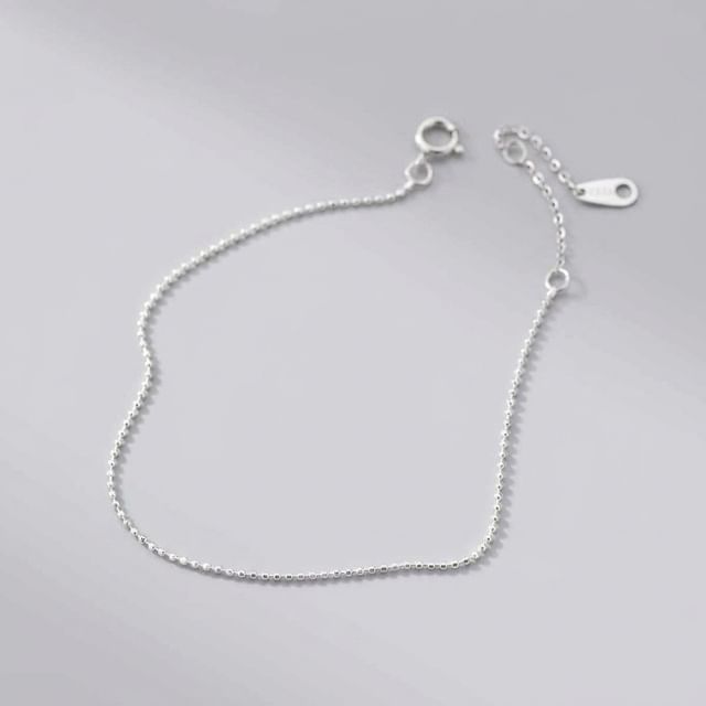 A-ROCH-925 Sterling Silver Bracelet