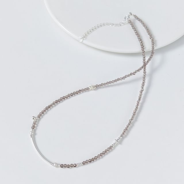 A-ROCH-Delicate Beaded Necklace
