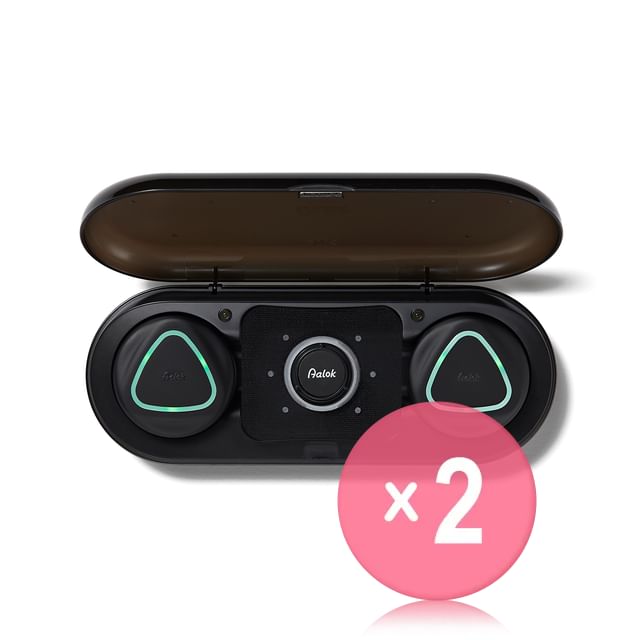 Aalok-Patch Double 2pcs Bundle Set