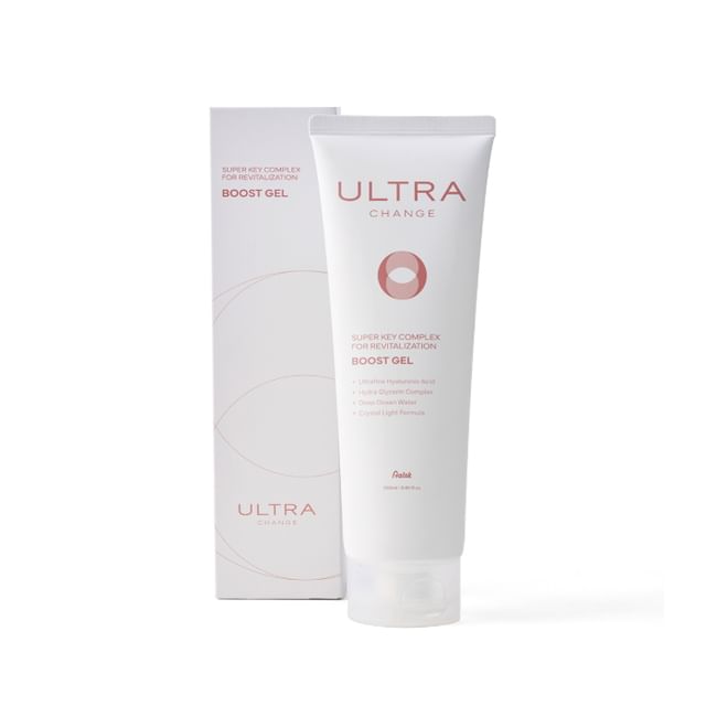 Aalok-Ultra Change Boost Gel