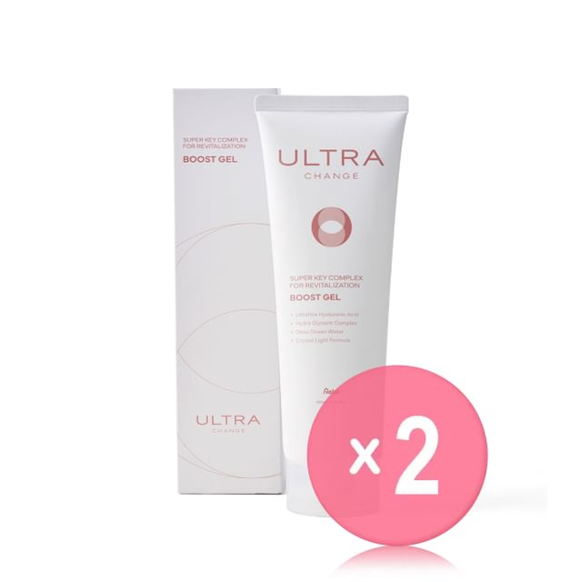 Aalok-Ultra Change Boost Gel 2pcs Bundle Set
