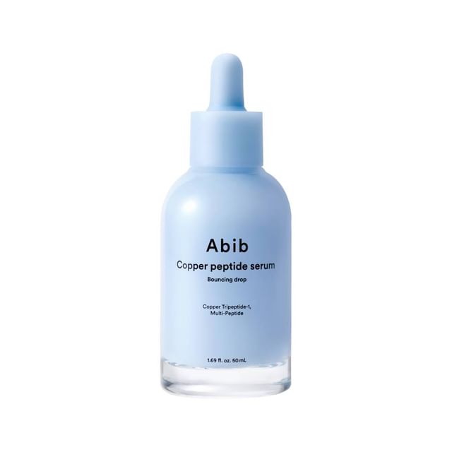 Abib-Copper Peptide Serum Bouncing Drop
