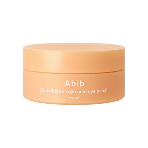 Abib - Glutathione Kojic Acid Eye Patch Vita Jelly | YesStyle Abib - Glutathione Kojic Acid Eye Patch Vita Jelly | YesStyle