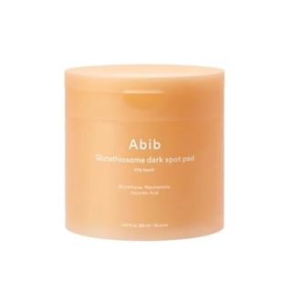 Abib-Glutathiosome Dark Spot Pad Vita Touch-60 Pads