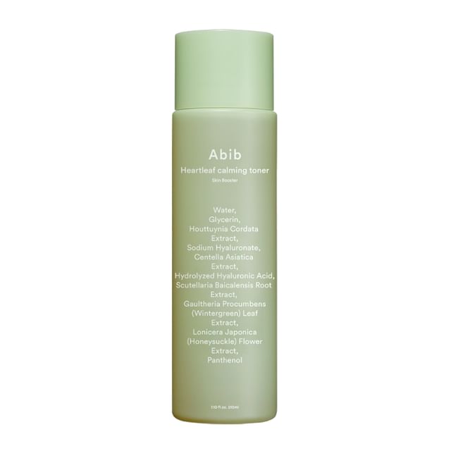 Abib-Tônico Heartleaf Calming Skin Booster-200ml