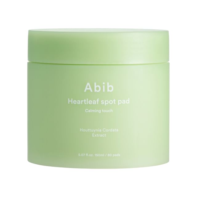 Heartleaf Spot Pad Calming Touch