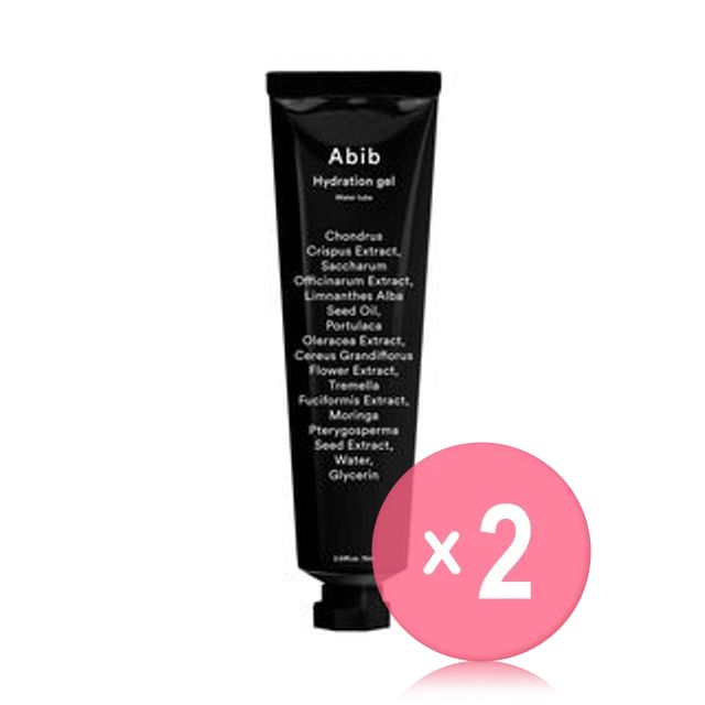 Abib-Hydration Gel Water Tube 2pcs Bundle Set
