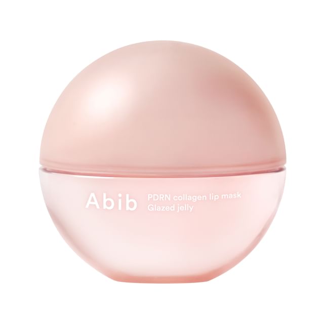 PDRN Collagen Lip Mask Glazed Jelly