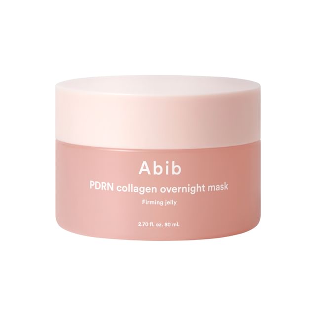 Abib-PDRN Collagen Overnight Mask Firming Jelly Kolagenowa maseczka ujędrniająca na noc