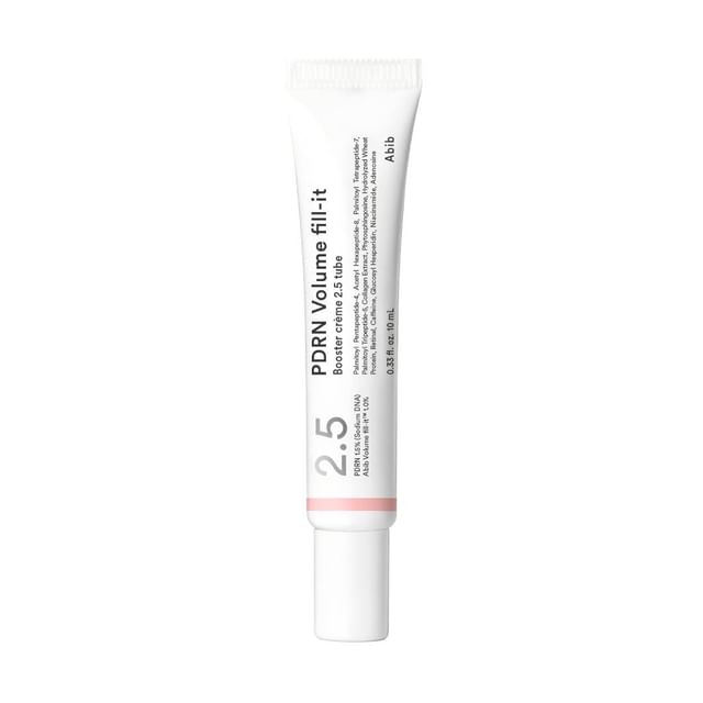 Abib-PDRN Volume Fill-it Booster Crème 25 Tube Mini