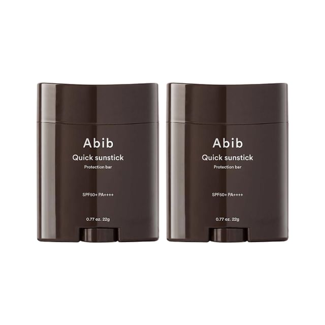 Abib-Quick Sunstick Protection Bar Set
