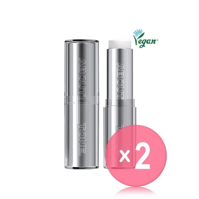ABOUT-TONE-Blur Lasting Stick Primer 2pcs Bundle Set