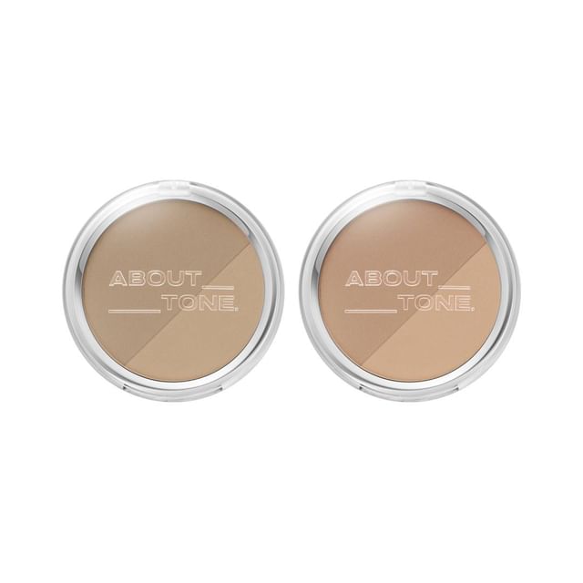 ABOUT-TONE-Blur Powder Shading - 2 Types