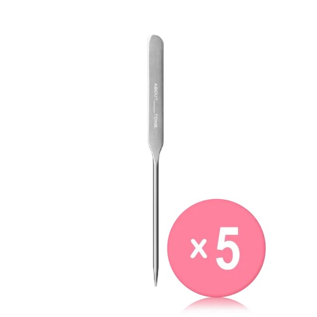 ABOUT-TONE-Makeup Spatula 5pcs Bundle Set