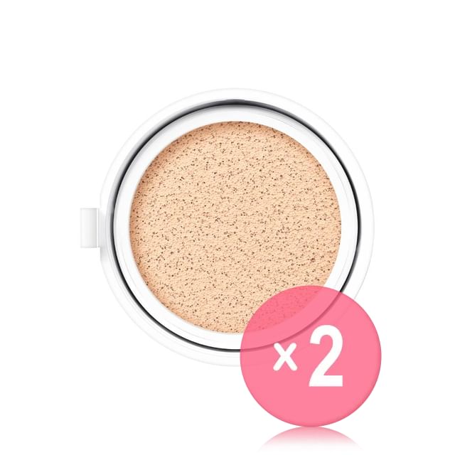 ABOUT-TONE-Skin Layer Fit Cushion Refill Only - 8 Colors 2pcs Bundle Set
