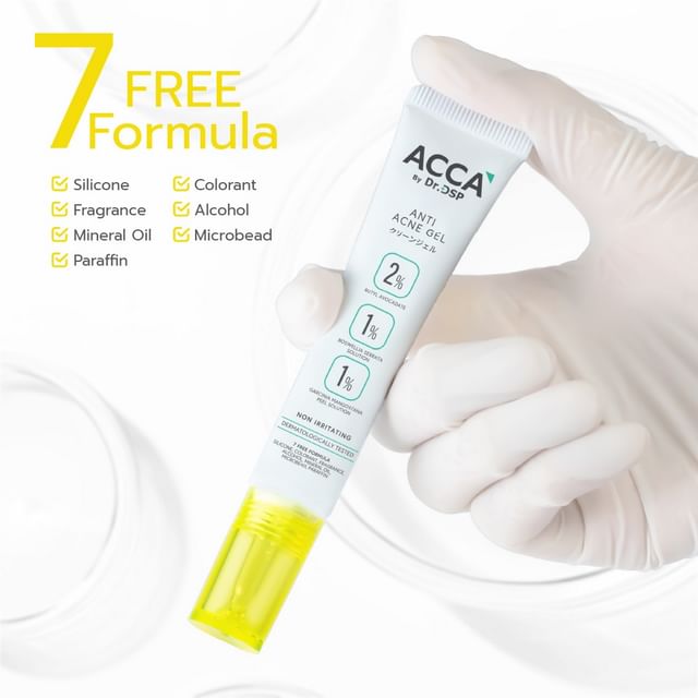 ACCA by Dr-DSP-Anti Acne Gel Mini