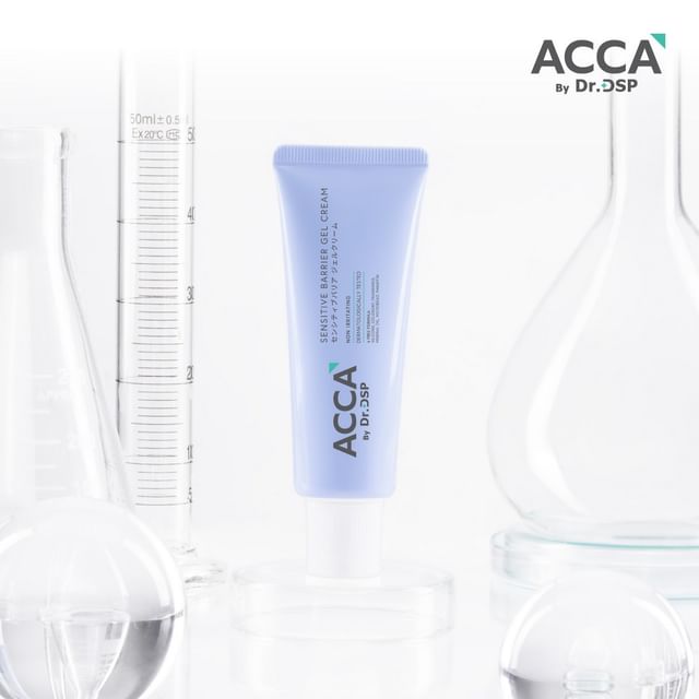 ACCA by Dr-DSP-Sensitive Barrier Gel Cream