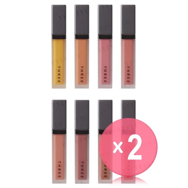 ACRO-Divine Lip Gem 2pcs Bundle Set