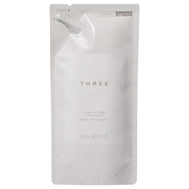 ACRO-THREE Balancing Clear Cleansing Oil Refill