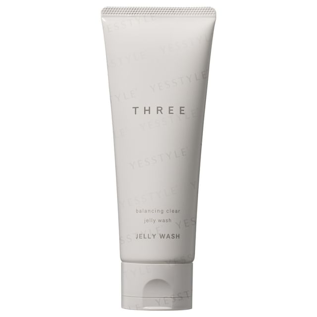 ACRO-THREE Balancing Clear Jelly Wash