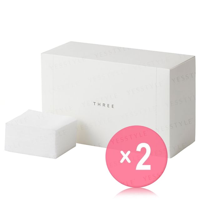 ACRO-THREE Cotton N 2pcs Bundle Set