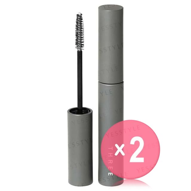ACRO-THREE Eyelash Care Treatment Remover 2pcs Bundle Set