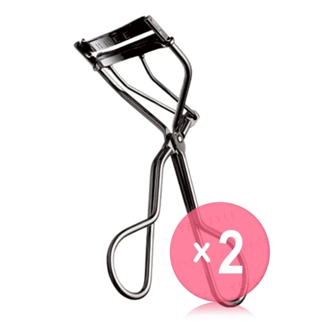 ACRO-THREE Eyelash Curler N 2pcs Bundle Set