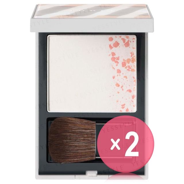ACRO-THREE Sacred Space Face Powder 2pcs Bundle Set