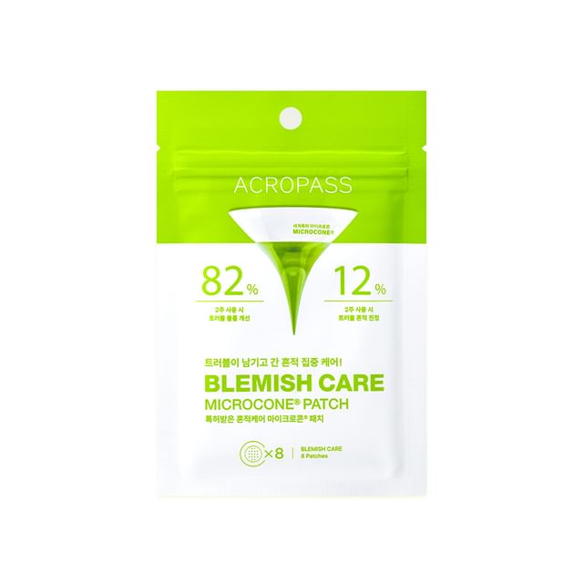 ACROPASS-Blemish Care Microcone Patch
