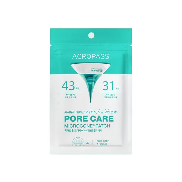 ACROPASS-Pore Care Microcone Patch