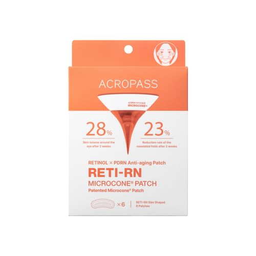 ACROPASS - RETI-RN Microcone Patch Slim Shaped | YesStyle