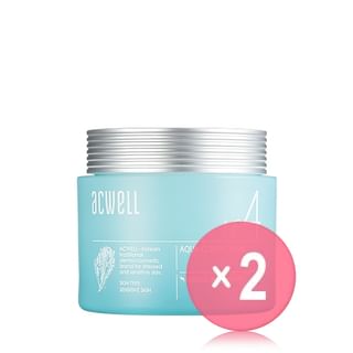 acwell-Aqua Clinity Cream 2pcs Bundle Set