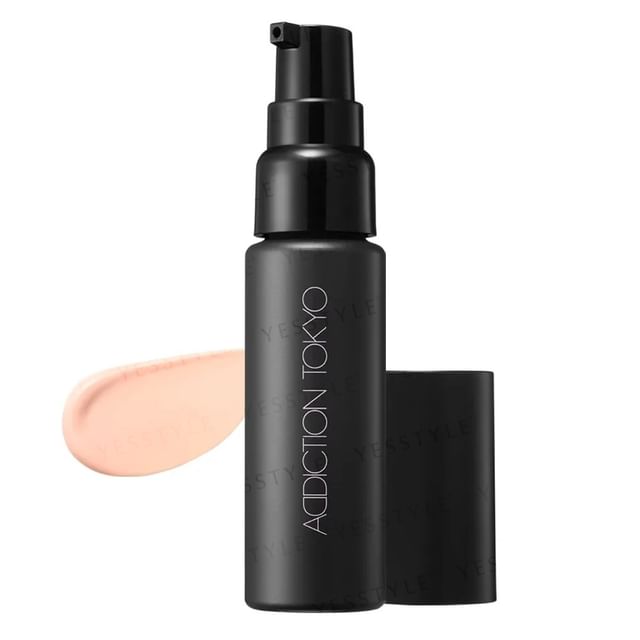 ADDICTION-Blur Lock Primer SPF 38 PA