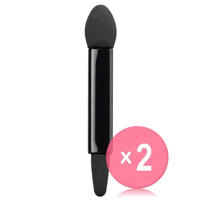 ADDICTION-Eyeshadow Brush 2pcs Bundle Set