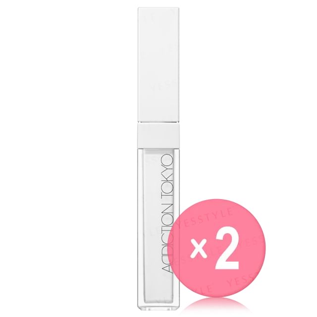 ADDICTION-Lip Serum 2pcs Bundle Set