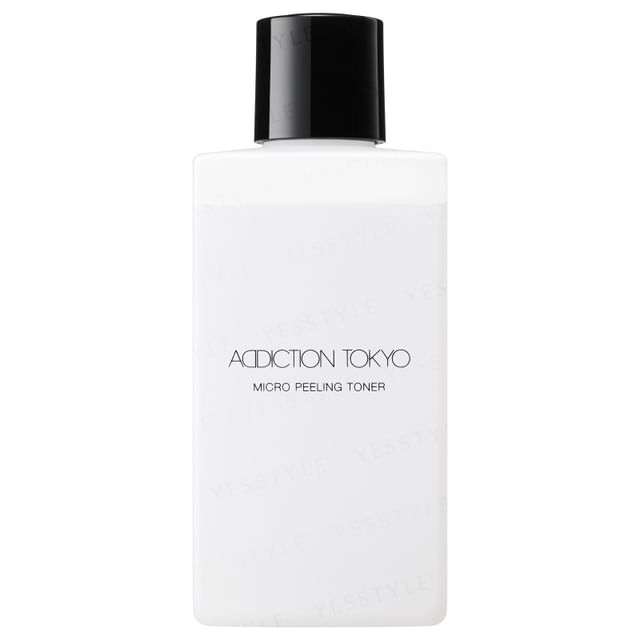ADDICTION-Micro Peeling Toner