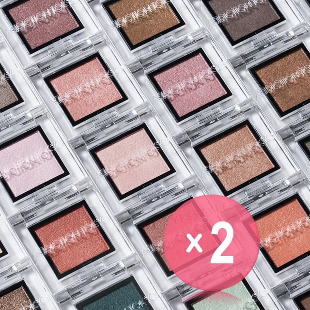 ADDICTION-The Eyeshadow Pearl 2pcs Bundle Set